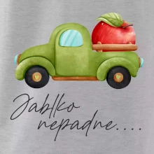 Auto - Jablko nepadne ďaleko od stromu