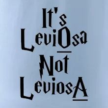 Leviosa not Levjosa
