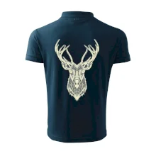 Jeleň kresba Jeleň kresba