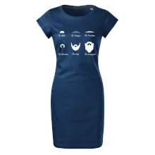 Types of men - Mustache - fúziky