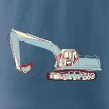 Bagr vintage Bagr vintage