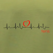 Moje srdce bije pre tenis