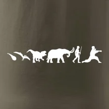 Bojové umenie od praveku