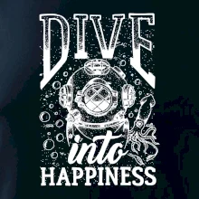 Dive into happinness