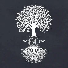 Narodeninový strom 60