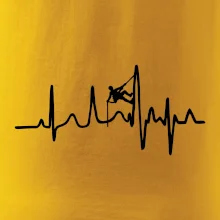 EKG horolezec