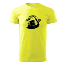 Hasičská helma Americká