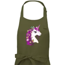 Vianočný jednorožec Vianočný jednorožec