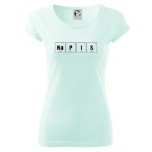 Vlastný nápis - periodická tabuľka Vlastný nápis - periodická tabuľka