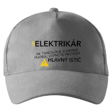 Elektrikár - hlavný istič
