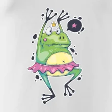 Žabka baletka Žabka baletka