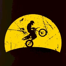 Západ slnka kroska Západ slnka kroska