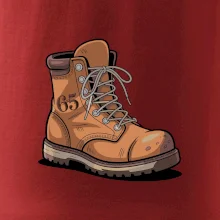 Turistická narodeninová topánka 65