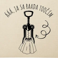 Ja sa rada točím - vývrtka