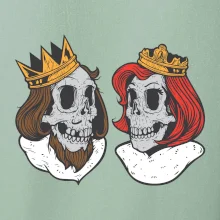 King and queen lebky