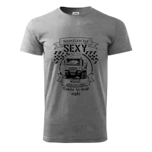 Neznášam byť sexy - Vodič nákladiaku