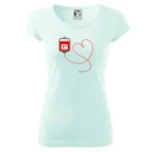 Transfúzia srdce Transfúzia srdce