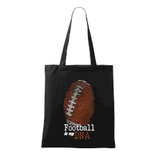 American football is my DNA