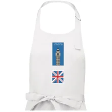 Londýn známka farebná