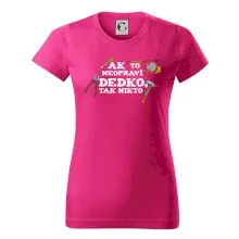 Ak to neopraví dedko, tak nikto farebné Ak to neopraví dedko, tak nikto farebné