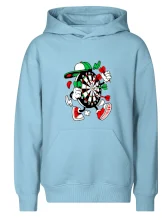 Šipkár  kreslený terč