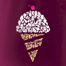 Ice Cream ikony Ice Cream ikony