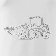 Nakladač jedným ťahom Nakladač jedným ťahom