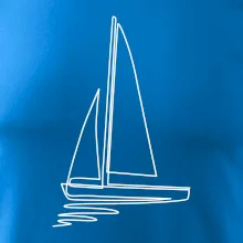 Plachetnica jedným ťahom Plachetnica jedným ťahom