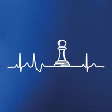 EKG Šachové figúrky - Pešiak