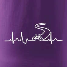 EKG cestná cyklistika