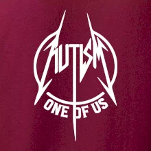 Autism one of us