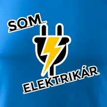 Zásuvka - som elektrikár