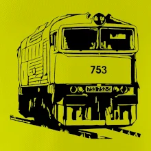 Vlak 753 Vlak 753