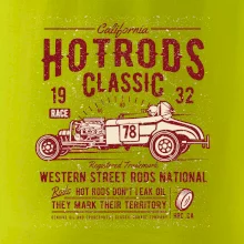 Hot Rods Race Classic