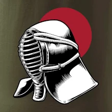 Japan culture - šerm