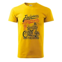 Firefighters Motorcycle Firefighters Motorcycle