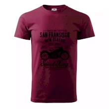 San Fransisco Motorcycle