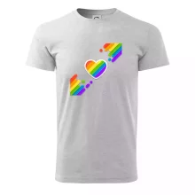 Srdce uhlopriečne Srdce uhlopriečne