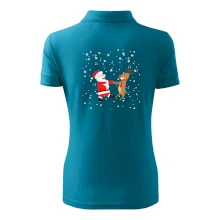 Tancujúci Santa a sob Tancujúci Santa a sob