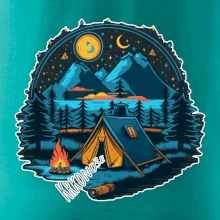 Krkonoše pod stanom