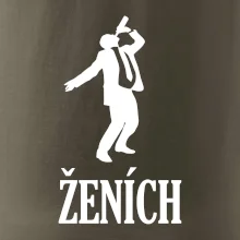 Ženích alkohol SK