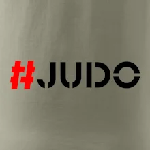 Judo Hashtag
