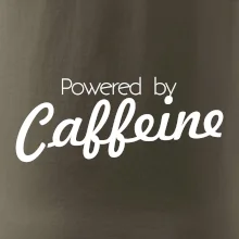 Powered by Caffeine