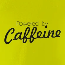 Powered by Caffeine