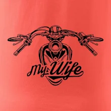 My Wife motorka