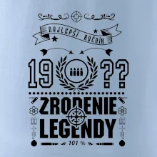 Zrodenie legendy - pre vojaka