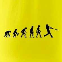 Evolúcia baseball pálkar odpal