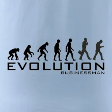 Evolúcia Businessman