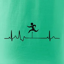 EKG prekážkový beh