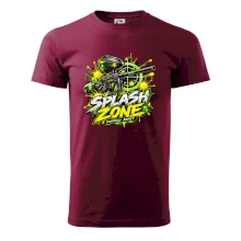 Neónový zásah – Splash Zone paintball
